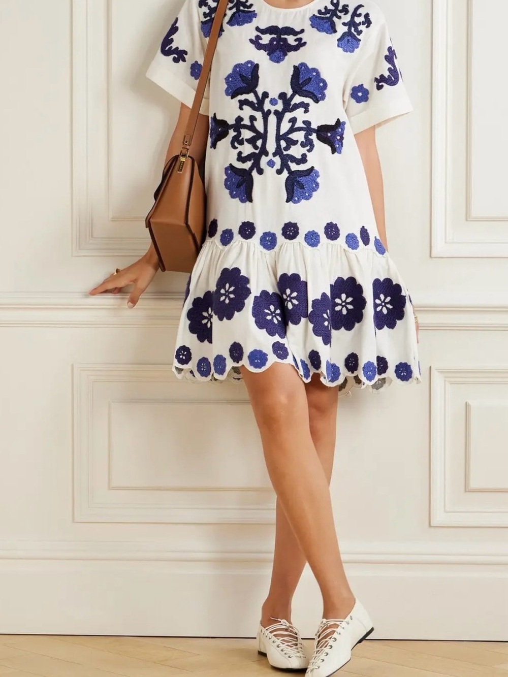 Sea New York Catrine Mini Dress